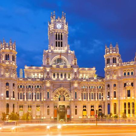 Modular Rooms Madrid Exterior photo