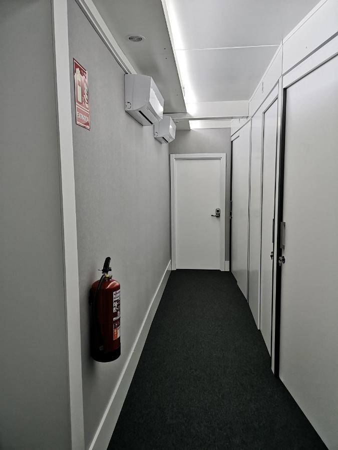 Modular Rooms Madrid Exterior photo