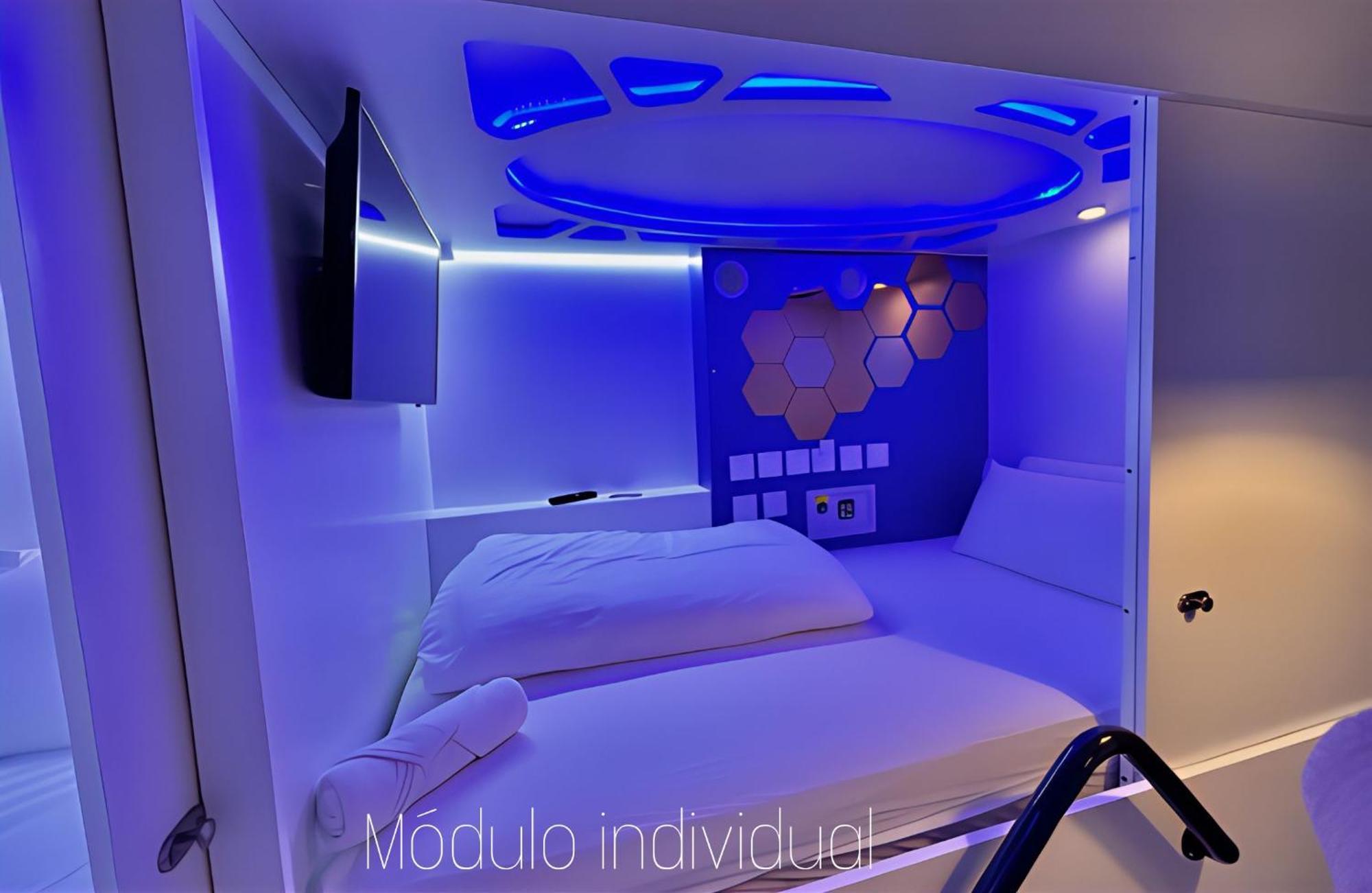 Modular Rooms Madrid Exterior photo