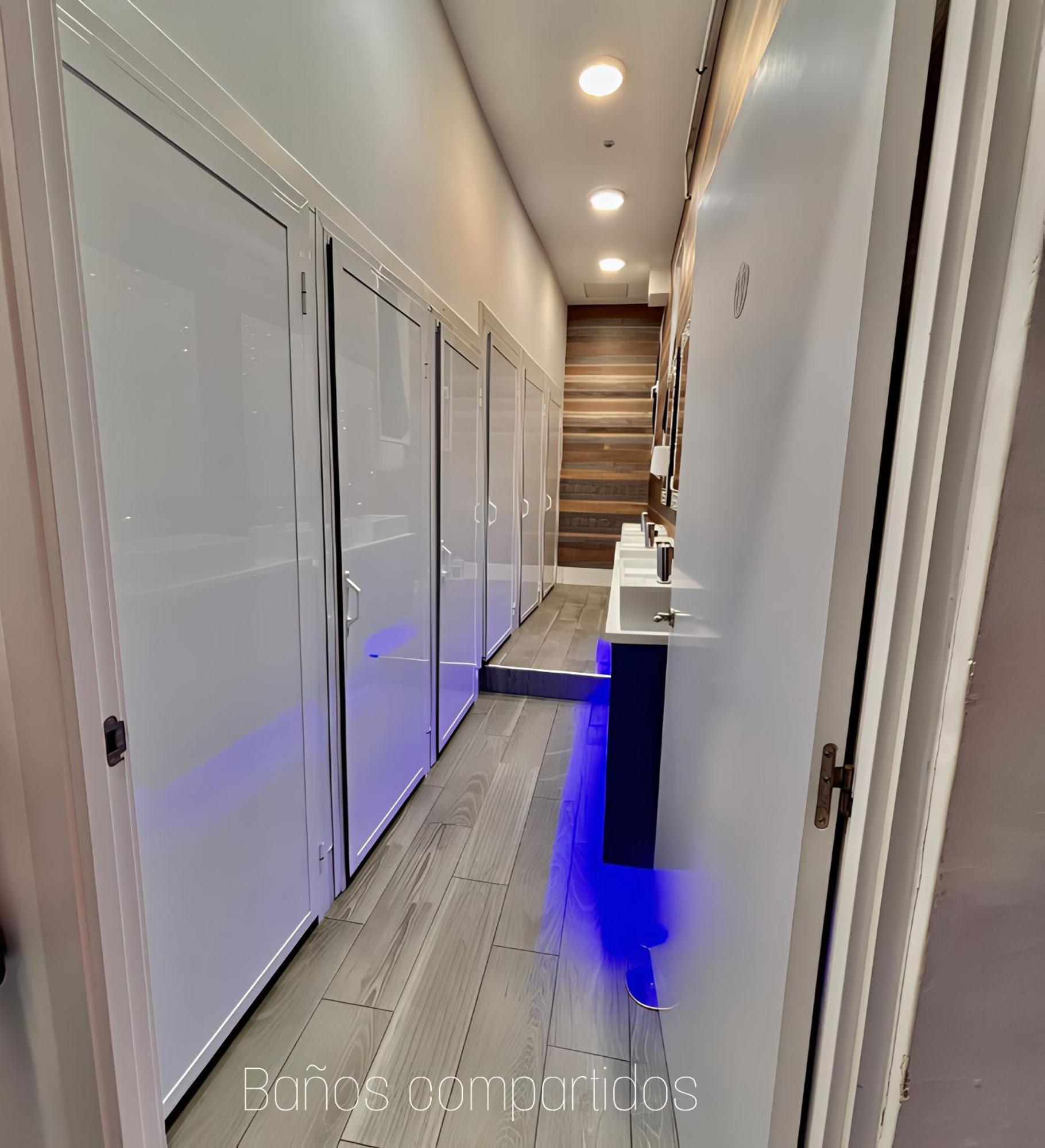 Modular Rooms Madrid Exterior photo