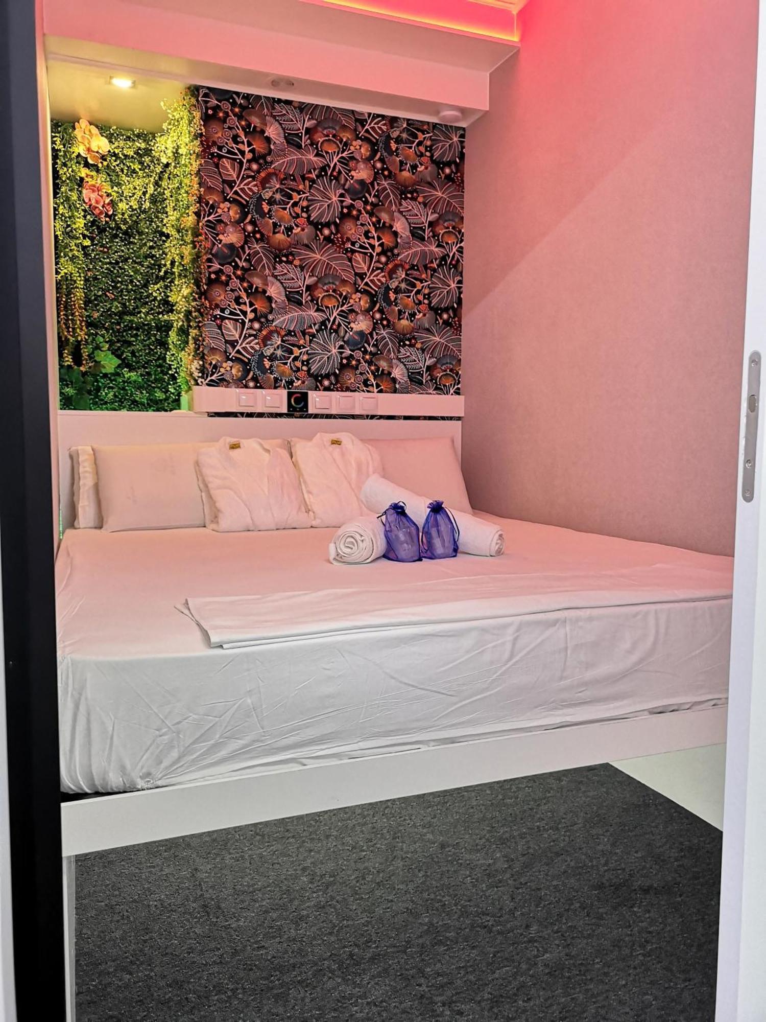 Modular Rooms Madrid Exterior photo