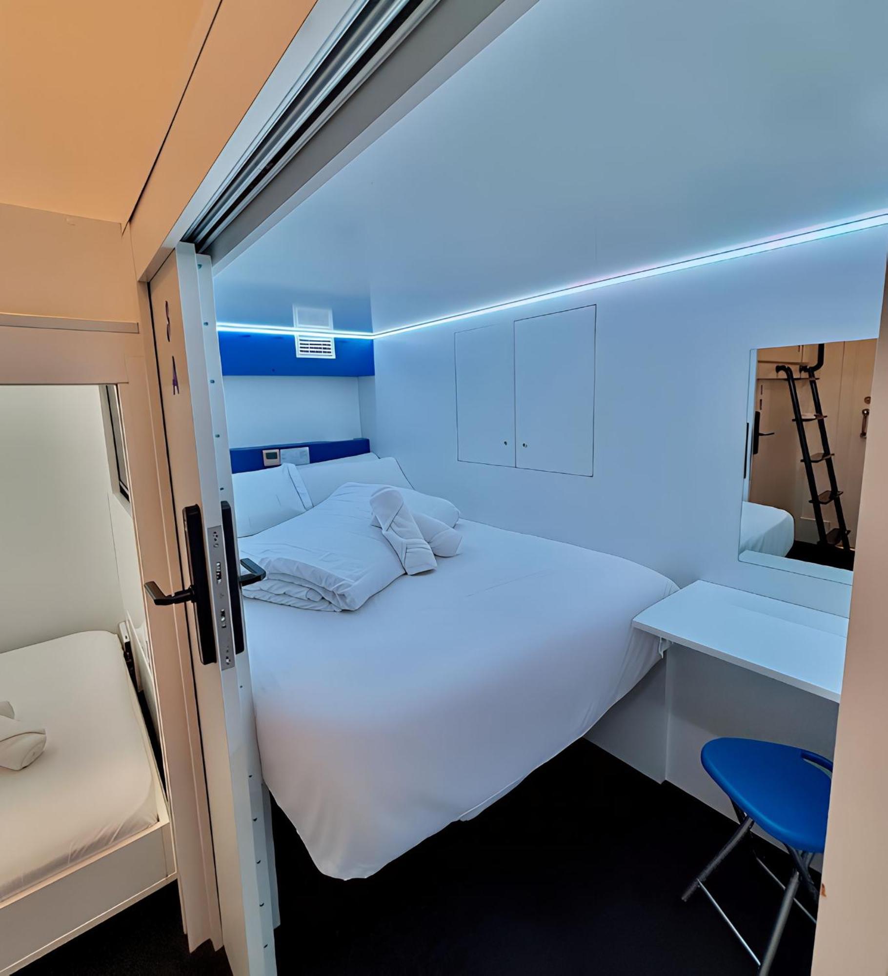 Modular Rooms Madrid Exterior photo