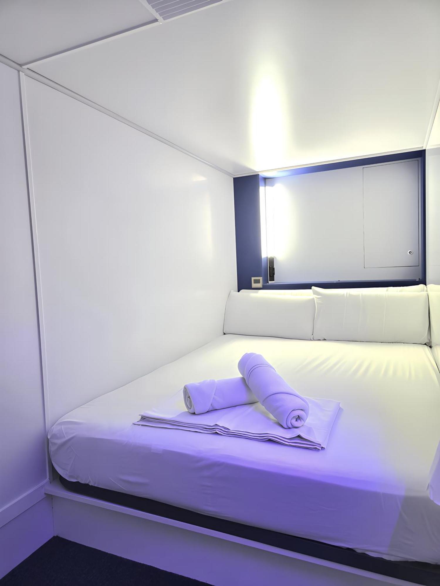 Modular Rooms Madrid Exterior photo