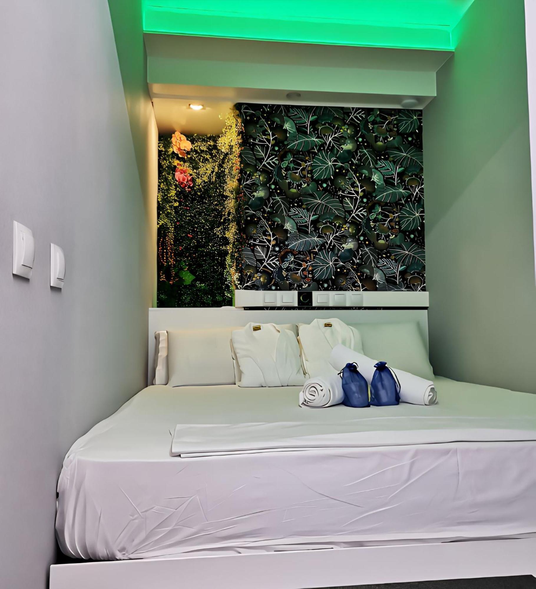 Modular Rooms Madrid Exterior photo