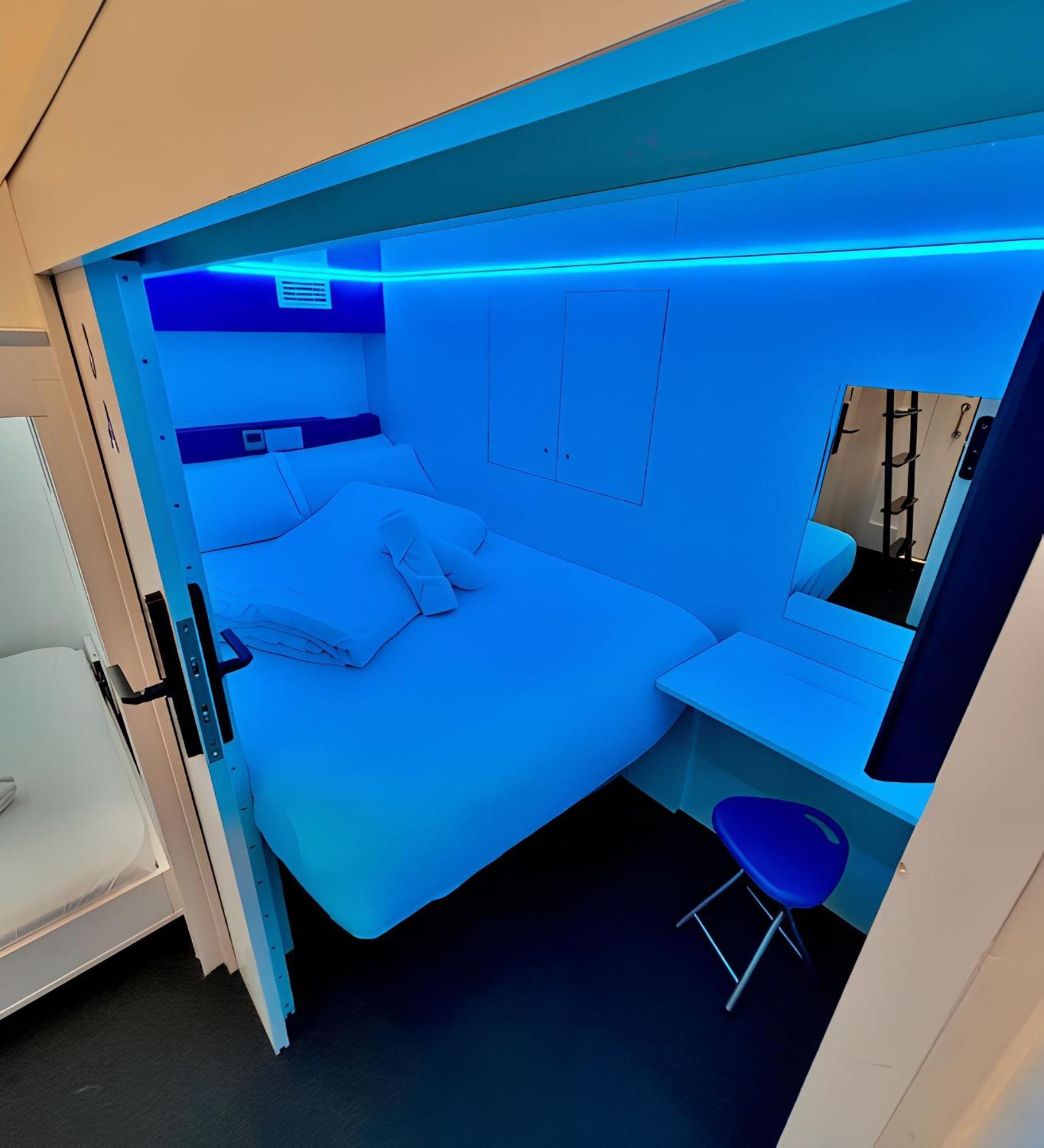 Modular Rooms Madrid Exterior photo